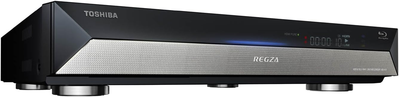 東芝 2TB 2チューナー ブルーレイレコーダー REGZA RD-X10 Amazon | 東芝 2TB 2チューナー ブルーレイレコーダー REGZA RD